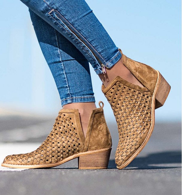 Botins Arica Camelo Botins Arica Camelo