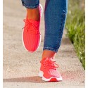 Sneakers Santillana Fucsia Fluor