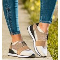 Olimpo Street Taupe Sneakers