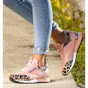 LION SNEAKERS PINK