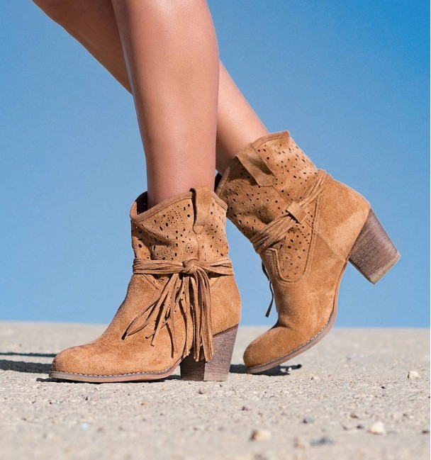 Botas Barranquilla Camel