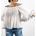 Blusa Mujer Marea 