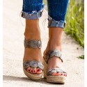 Anae Lead high Wedges