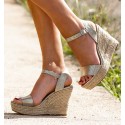 Silver Wedges Moni