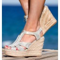 Wedges orotava Silver