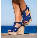 Wedges Orotava Blue