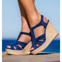Wedges Orotava Blue