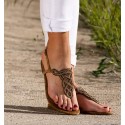 Sandalias Chios Camel