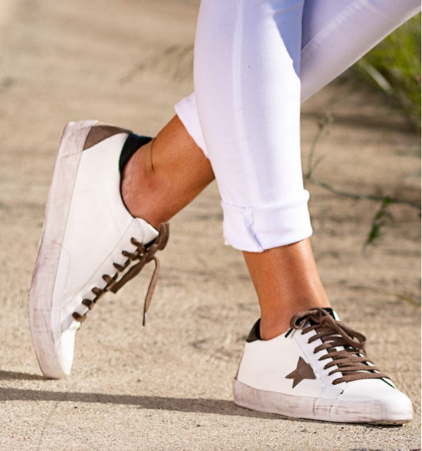 Deportivas Lebron Blanco