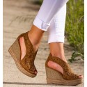 Bayama Camel Wedges