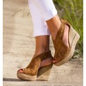 Bayama Camel Wedges