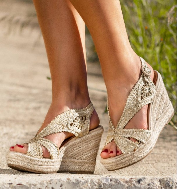 Haiti Natural Wedges