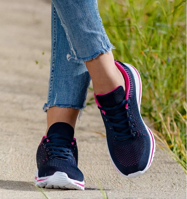 Deportivas Mad Fucsia