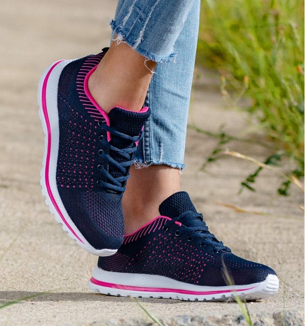 Mad Fucsia Sneakers