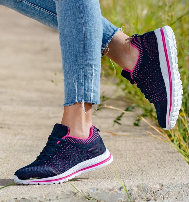 Mad Fucsia Sneakers