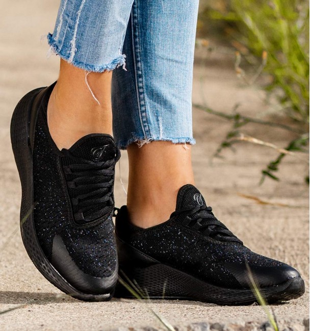 Deportivas Celes Preto