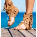 Sandal Boots Kala Camel