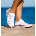 Tenis shine Branco