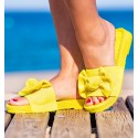 Sandals Veracruz Yellow