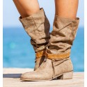 Riverside Boots Taupe