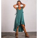 Vestido Easy Green