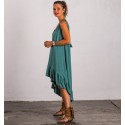 Vestido Easy Green