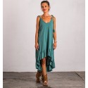Vestido Easy Verde