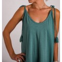 Vestido Easy Verde