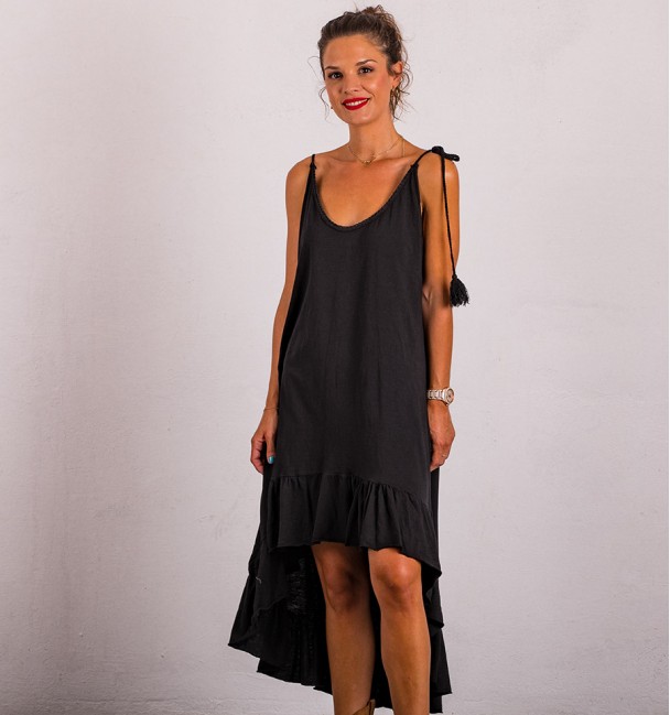 Vestido Easy Negro