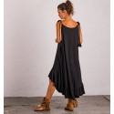 Vestido Easy Preto