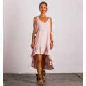 Vestido Easy Rosa