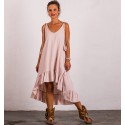 Vestido Easy Rosa