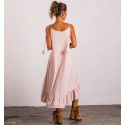 Vestido Easy Pink