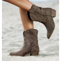Botas Beverly Taupe