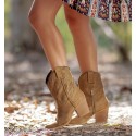 Botas Sallyvan Camelo