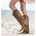 Botas Baylor Camel