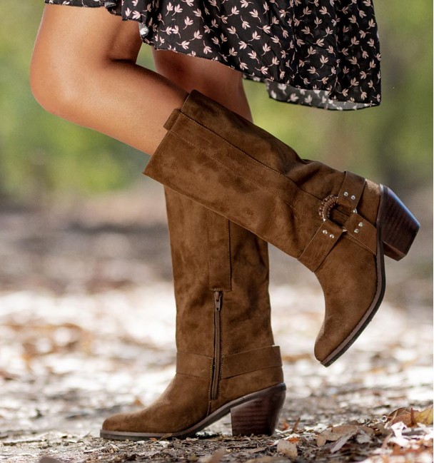 Botas Rubik Couro