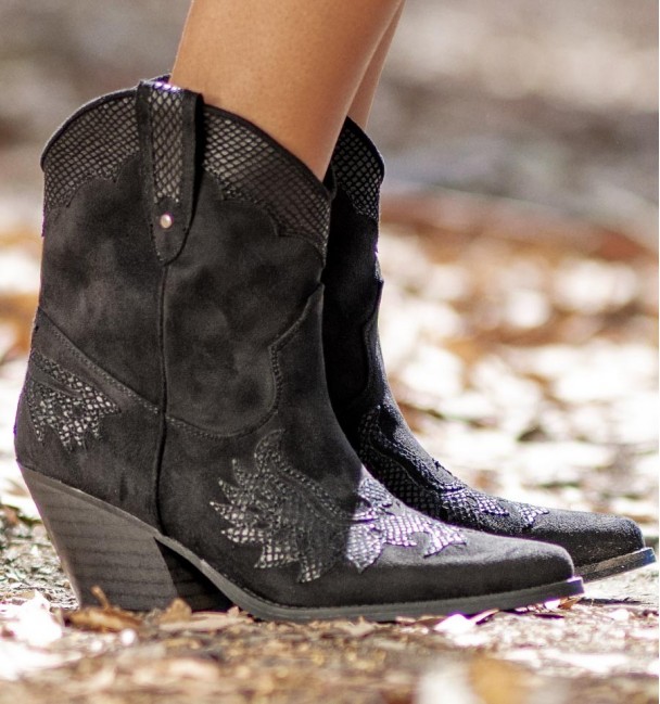 Botas Bob Preto Botas Bob Preto