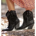 Botas Bob Preto