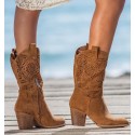 Wica Camel Boots