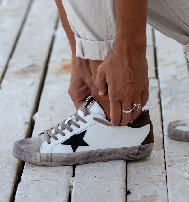 Lubrin Arena Sneakers