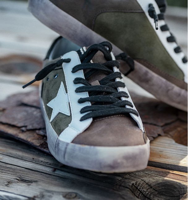 Deportivas Lubrin Café