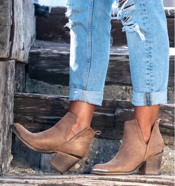 Bisu Cuero Boots Bisu Cuero Boots