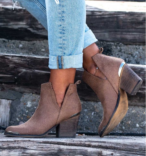 Bisu Cuero Boots Bisu Cuero Boots