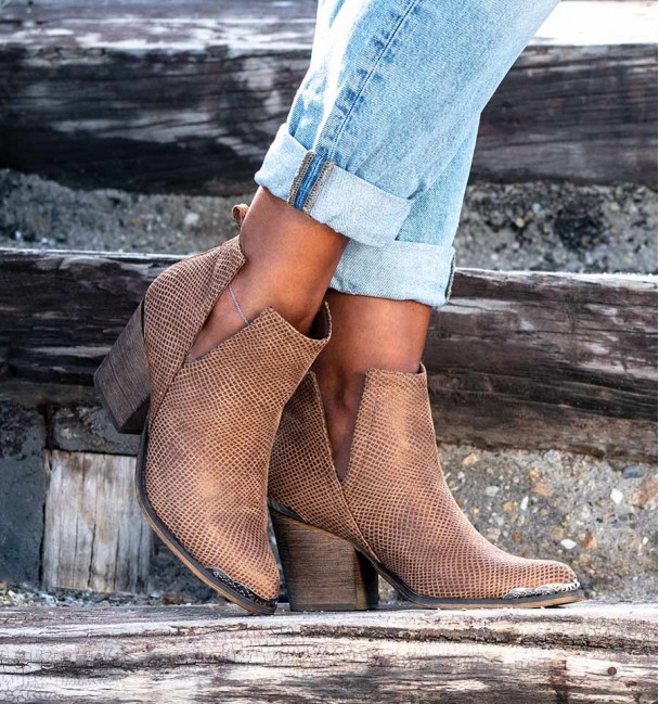 Bisu Cuero Boots Bisu Cuero Boots