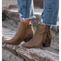 Babel Camel Boots