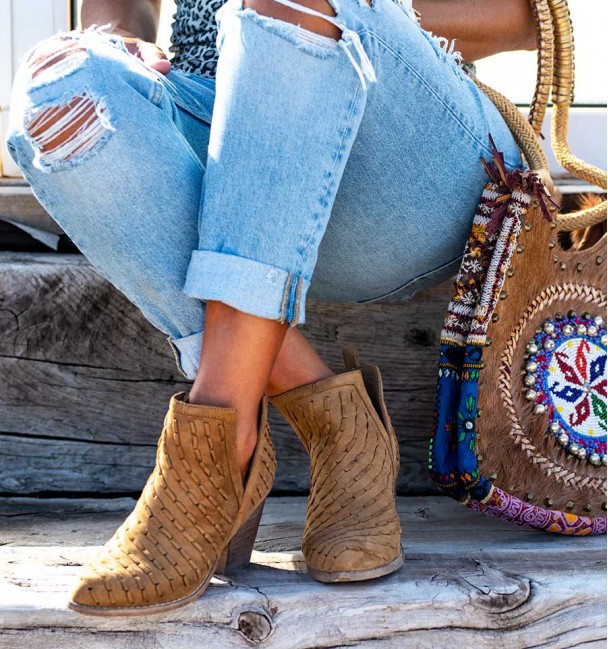 Country  ankle boots Romer Cuero