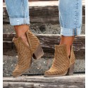 Country  ankle boots Romer Cuero