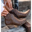 Ankle Boots Cuero Averna