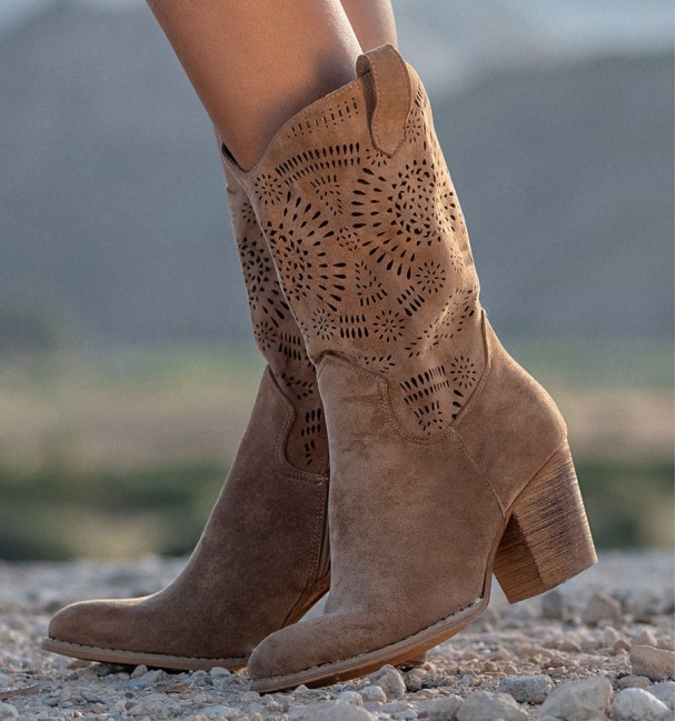 Botas Camperas  Wica Brick
